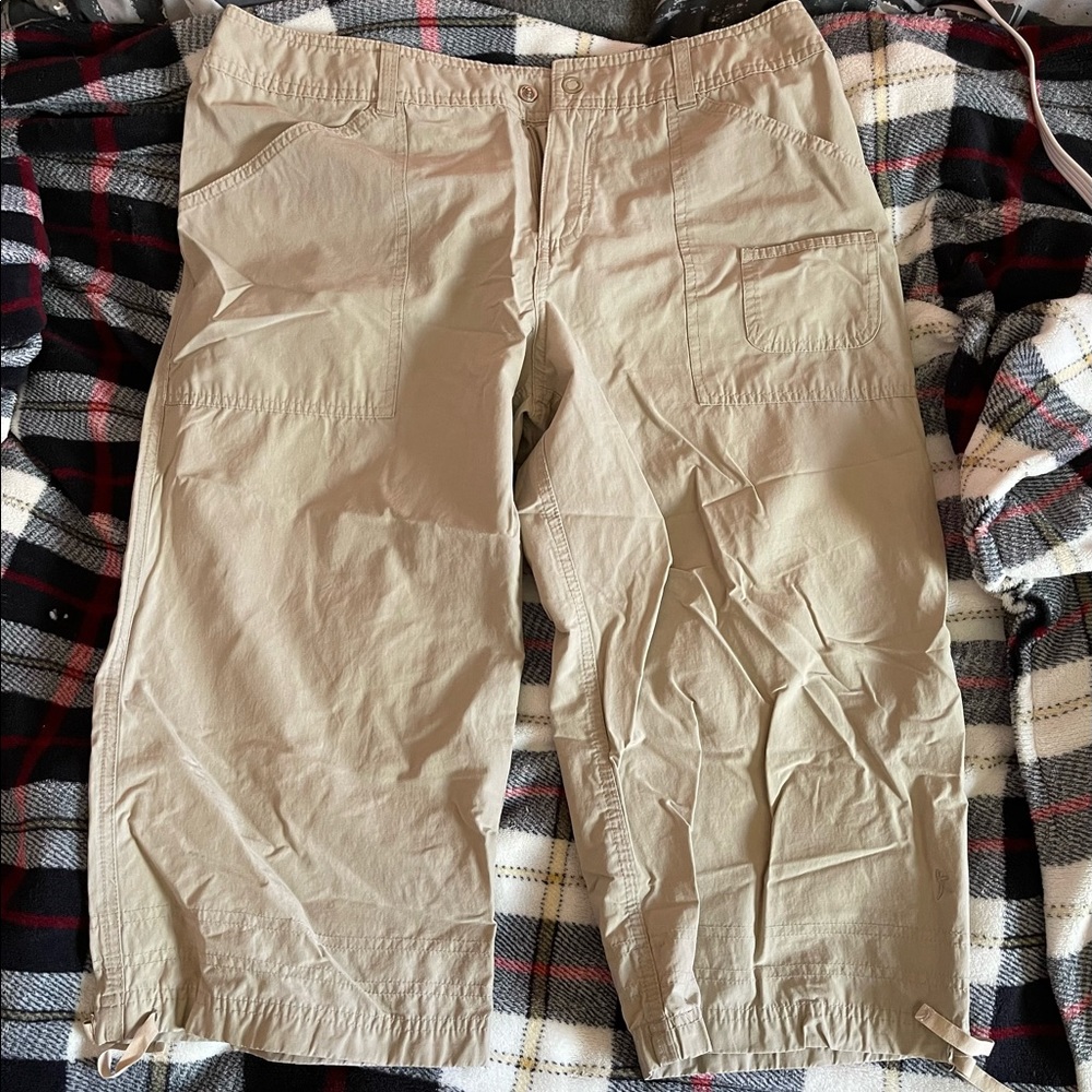 Danskin Now Capris